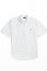 Polo Ralph Lauren Big & Tall overhemd korte mouw effen wit met logo