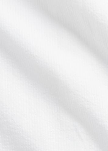 Polo Ralph Lauren Big & Tall overhemd korte mouw effen wit met logo
