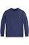 Polo Ralph Lauren sweater wijde fit katoen donkerblauw logo