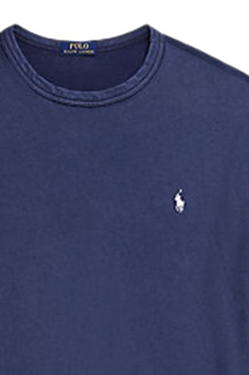 Polo Ralph Lauren sweater donkerblauw logo
