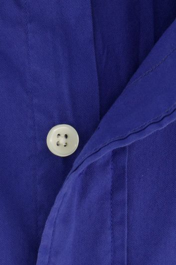 Polo Ralph Lauren overhemd  donkerblauw big & tall