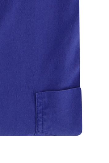 Polo Ralph Lauren overhemd wijde fit donkerblauw big & tall