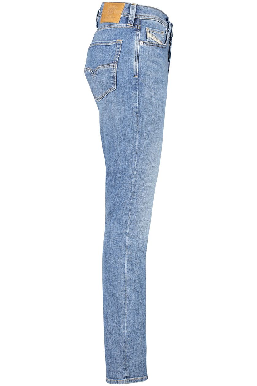 Diesel nette jeans blauw effen katoen Larkeebeex