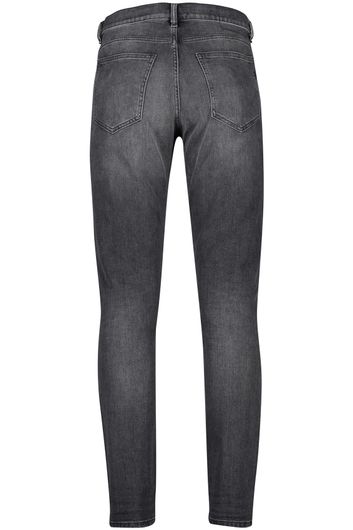 nette jeans Diesel grijs effen katoen D-strukt