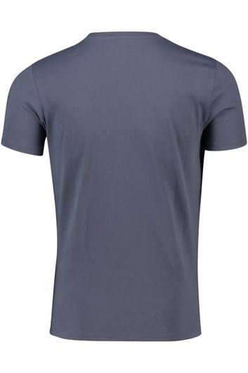 Airforce t-shirt blauw