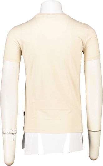 Airforce t-shirt beige basic