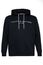 Tommy Hilfiger hoodie zwart logo