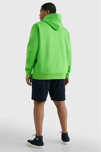 Tommy Hilfiger hoodie lime big & tall