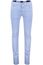 Tramarossa jeans model Leonardo lichtblauw effen katoen