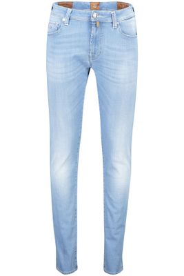 Tramarossa Tramarossa jeans lichtblauw effen 5-pocket