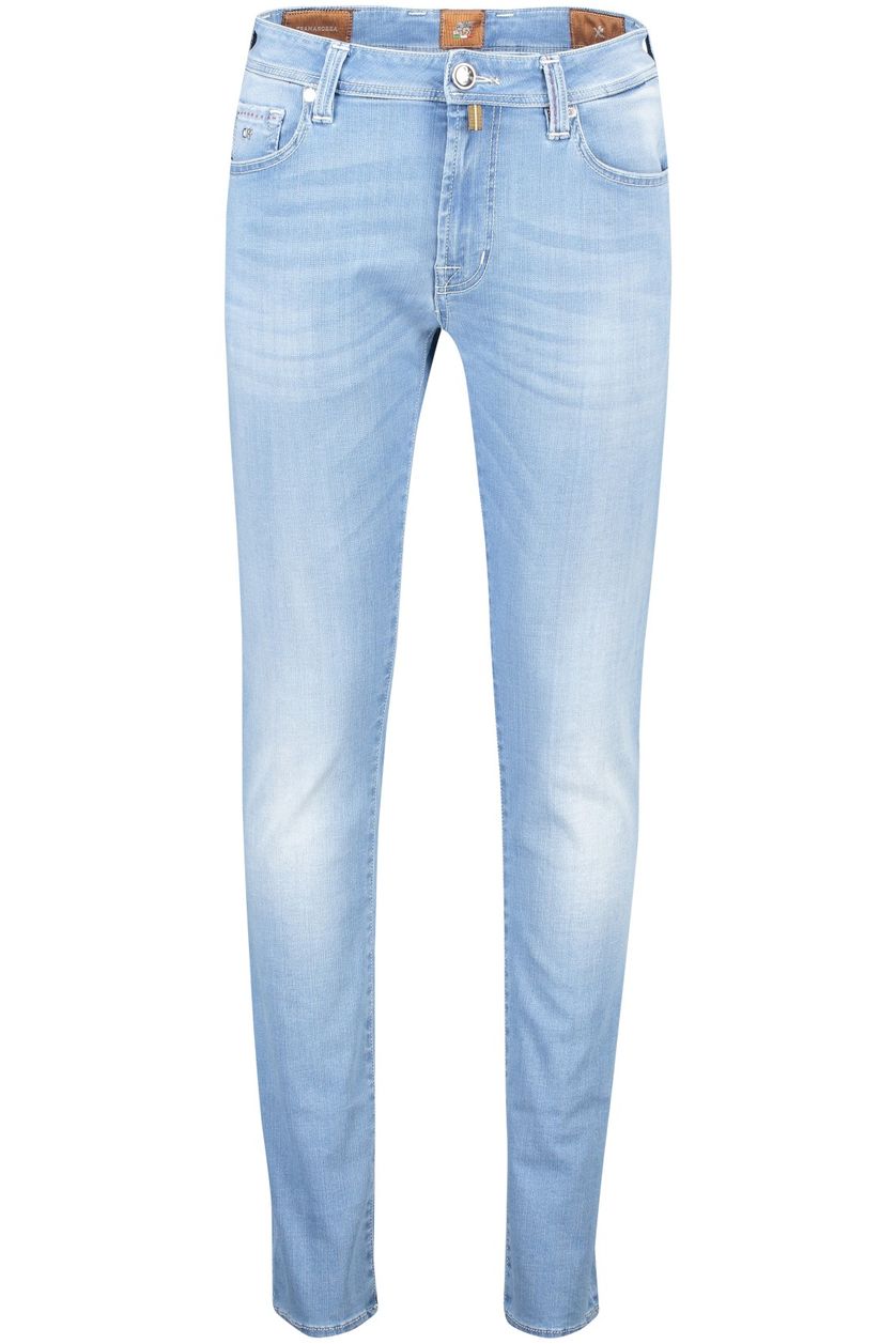Tramarossa jeans lichtblauw effen 5-pocket
