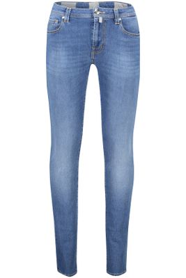 Tramarossa Tramarossa jeans blauw effen met steekzakken