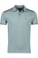 Tommy Hilfiger Big & Tall polo katoen normale fit groen wit