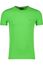 Tommy Hilfiger t-shirt lime groen effen