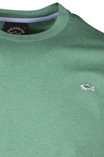 Paul & Shark t-shirt groen