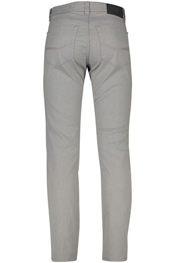 jeans Pierre Cardin grijs geprint 