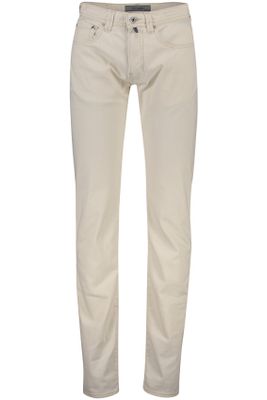 Pierre Cardin Pierre Cardin Pantalon 5-p beige modern fit