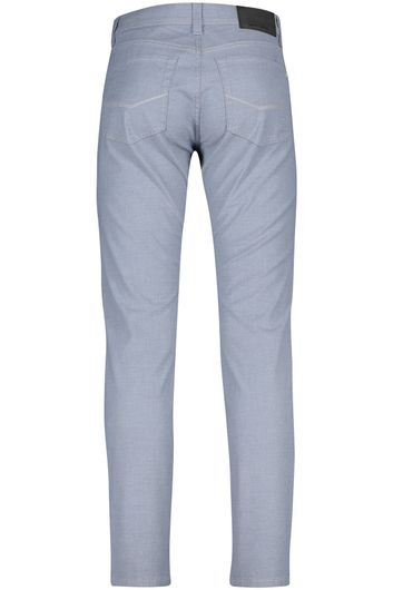 jeans Pierre Cardin lichtblauw effen denim 