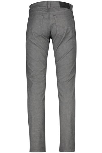 Pierre Cardin jeans grijs effen denim
