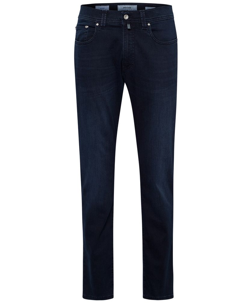 Pierre Cardin jeans navy effen denim