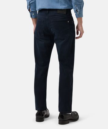 Donkerblauwe jeans Pierre cardin