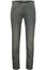 Pierre Cardin jeans groen effen katoen-stretch Tapered Fit