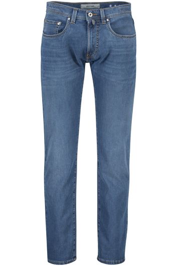 Pierre Cardin jeans Lyon blauw uni