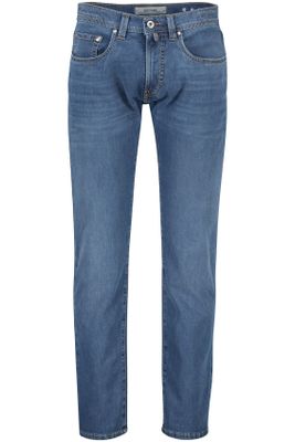Pierre Cardin Pierre Cardin jeans Lyon blauw uni