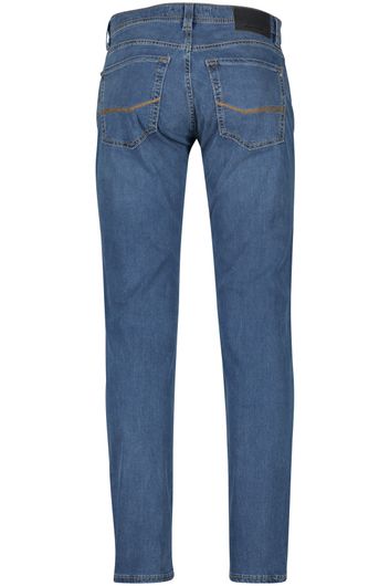 Pierre Cardin jeans Lyon blauw uni