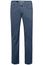 Pierre Cardin jeans Lyon donkerblauw effen denim zonder omslag