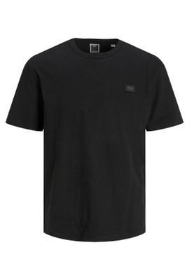Jack & Jones Jack&Jones T-shirt zwart Plus size Black