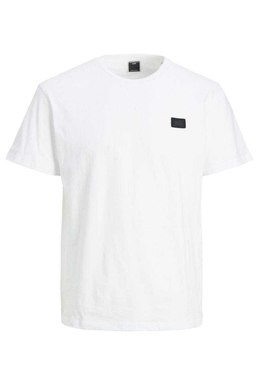 Jack & Jones T-shirt wit Plus size