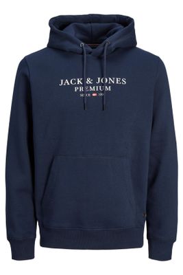 Jack & Jones Jack & Jones Plus Size Sweater blauw