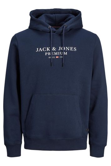 Plus Size Jack & Jones Sweater blauw