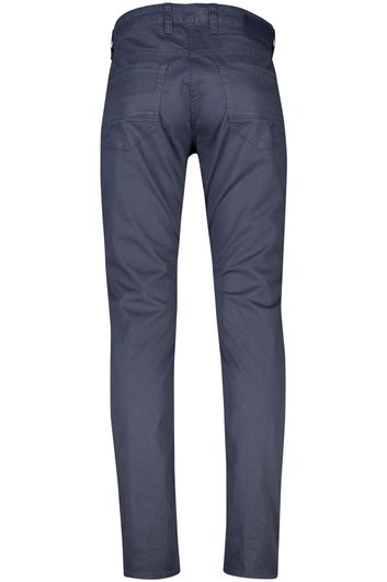 Mac jeans Modern Fit Arne Pipe donkerblauw effen 