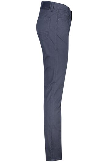Mac jeans Modern Fit Arne Pipe donkerblauw effen 