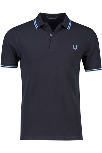 Fred Perry polo donkerblauw