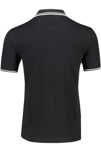 Fred Perry polo zwart