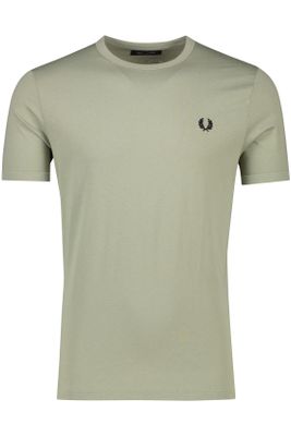 Fred Perry Fred Perry t-shirt korte mouw groen