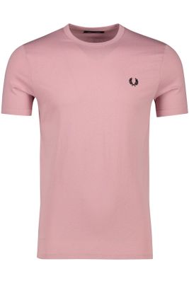 Fred Perry Fred Perry t-shirt roze