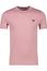 Fred Perry t-shirt roze