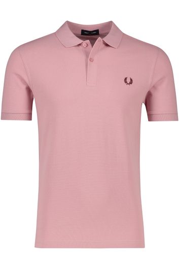 Fred Perry polo roze