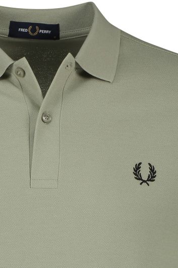 Fred Perry polo groen