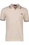 Oranje Fred Perry poloshirt normale fit effen katoen