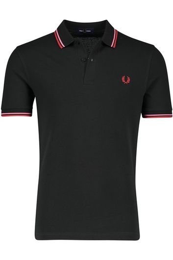 Fred Perry polo multicolor