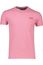 Superdry t-shirt roze met logo
