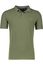 Superdry poloshirt groen normale fit