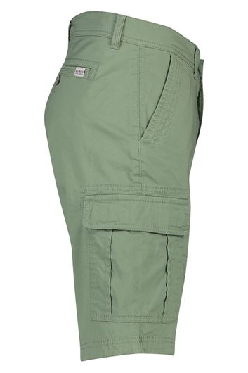 Eurex Pantalon katoen groen