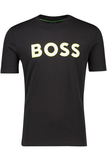 Hugo Boss t-shirt zwart