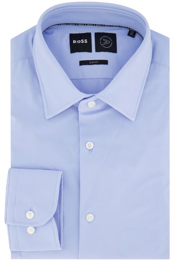 Hugo Boss overhemd lichtblauw